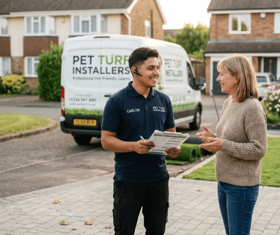 Pet Turf Installation Eva, TN FAQs